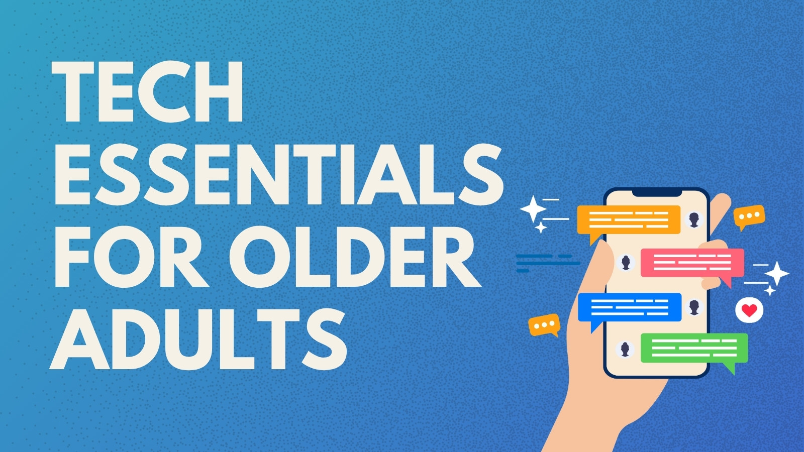 Cooking Tips and Tools for Older Adults program image