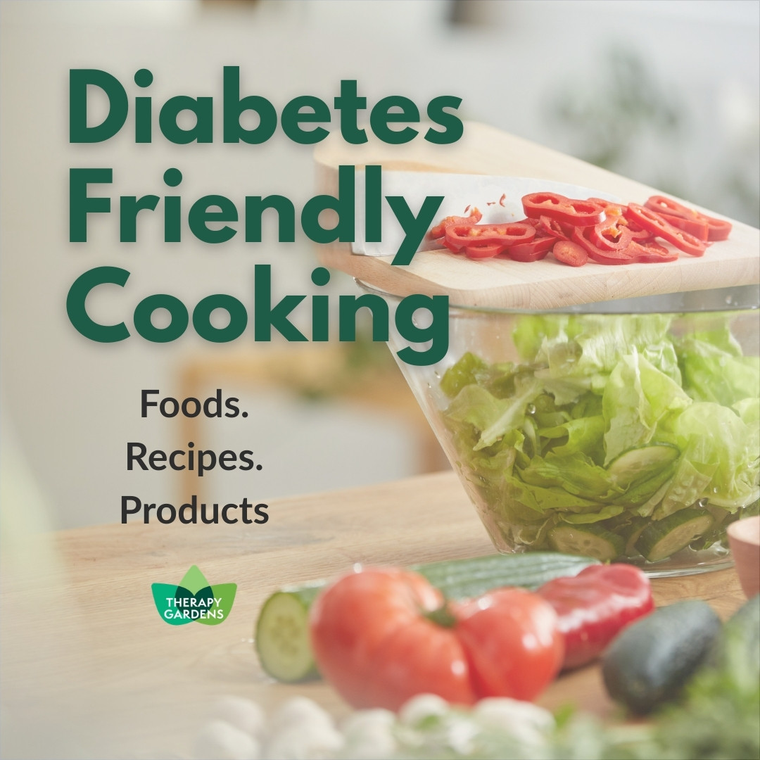 Diabetes-Friendly Sweets program image