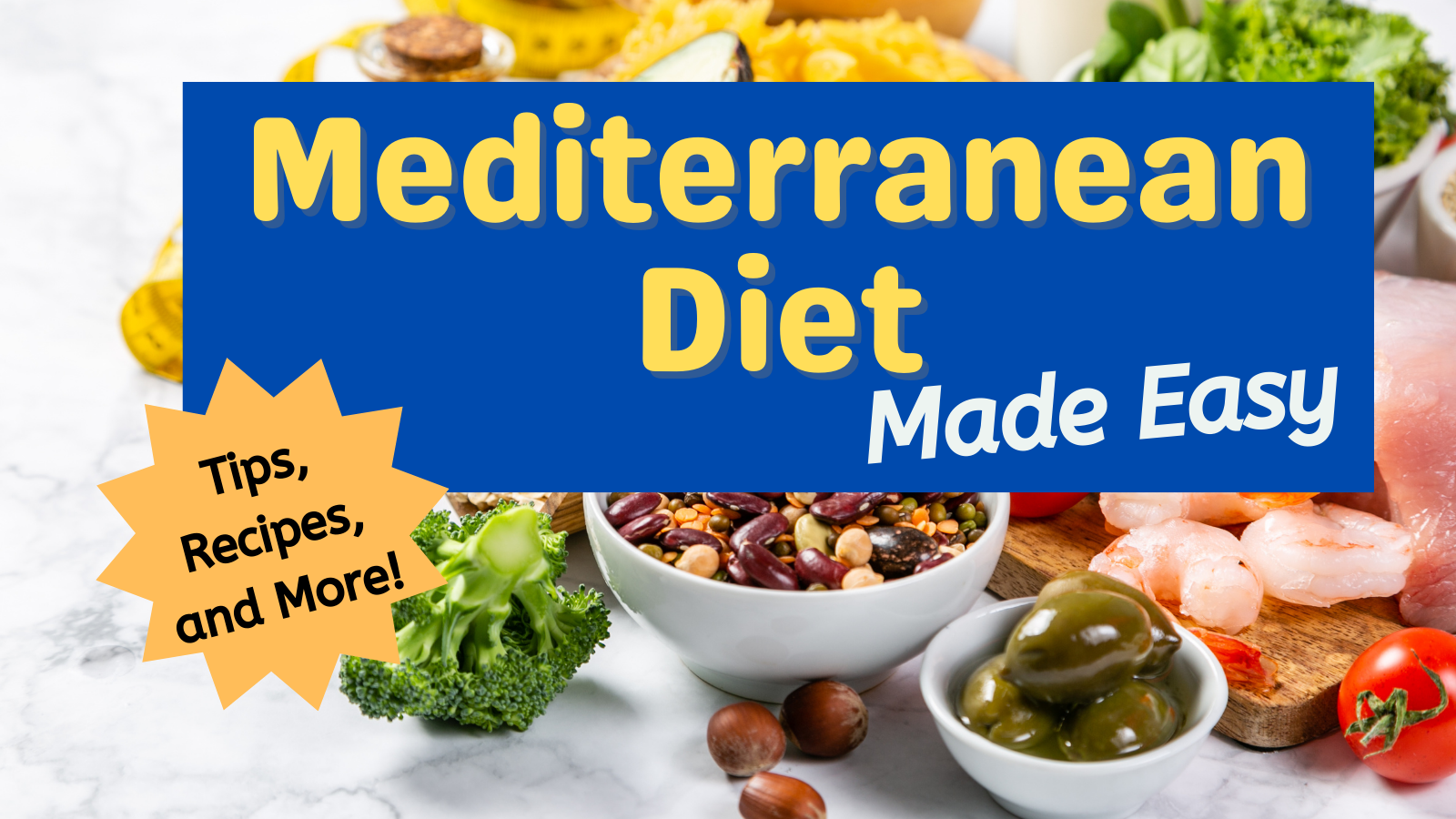 Mediterranean Diet Made Easy program image