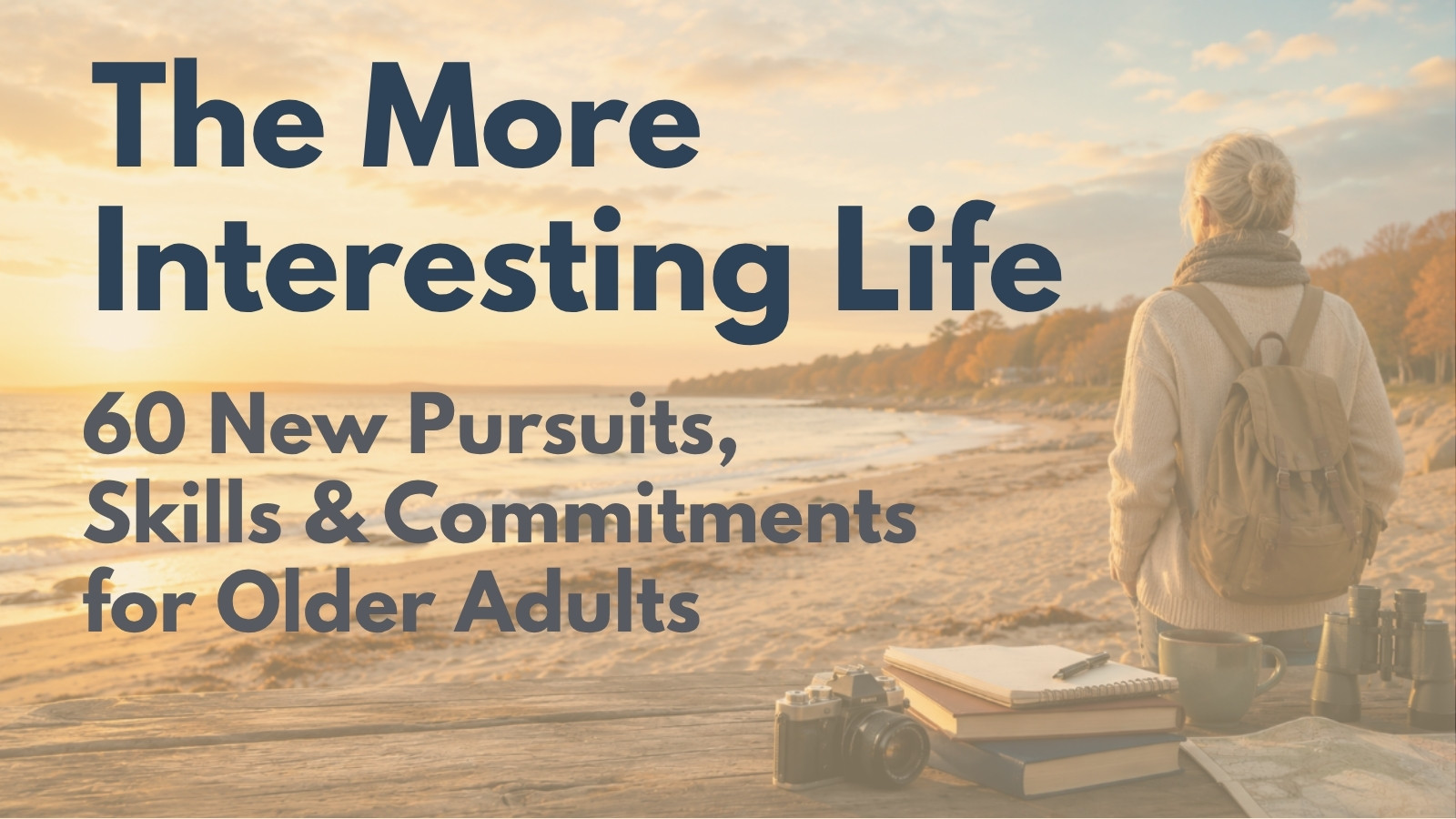 More Interesting Life program image