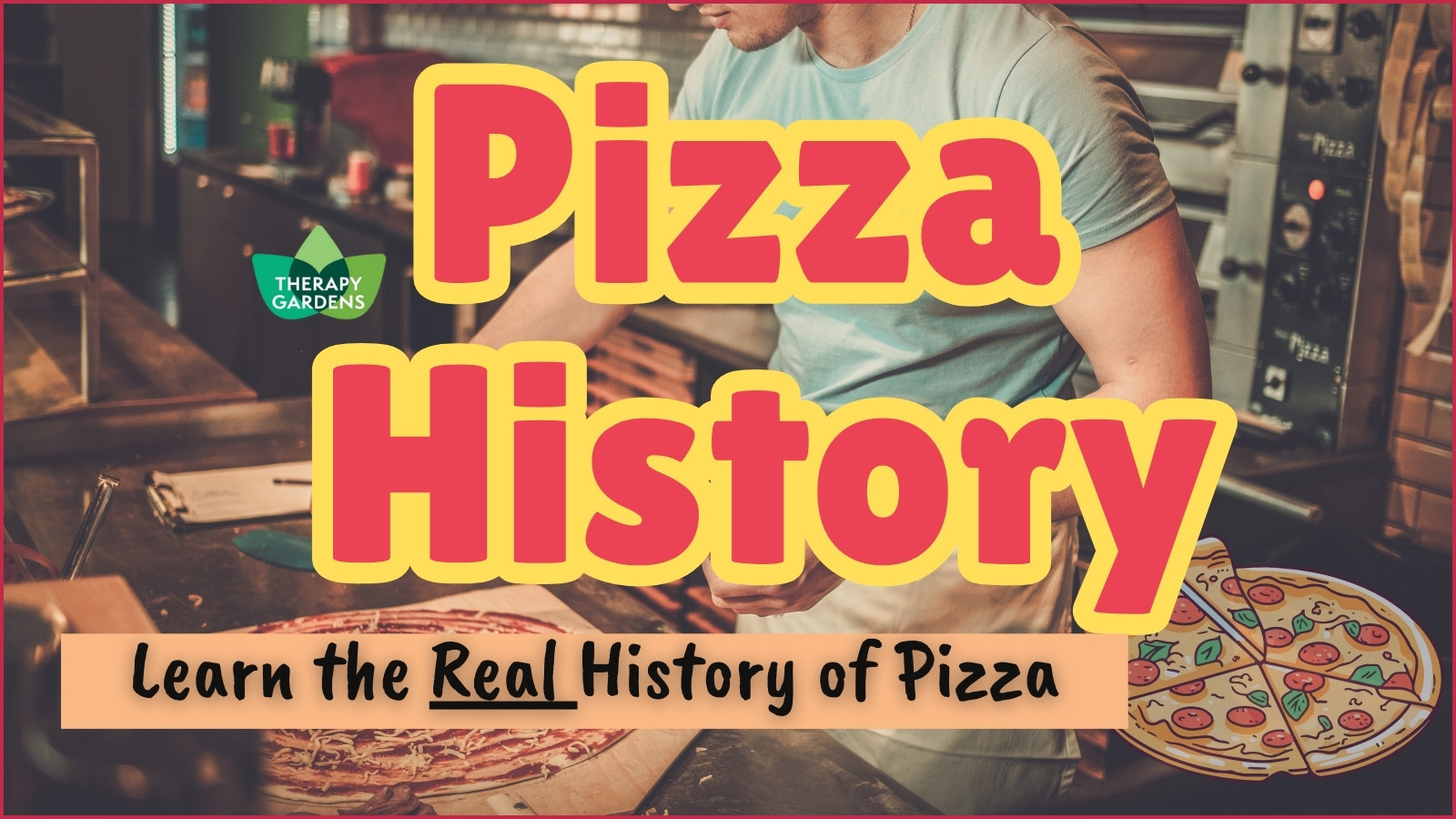 Pizza Stories program image