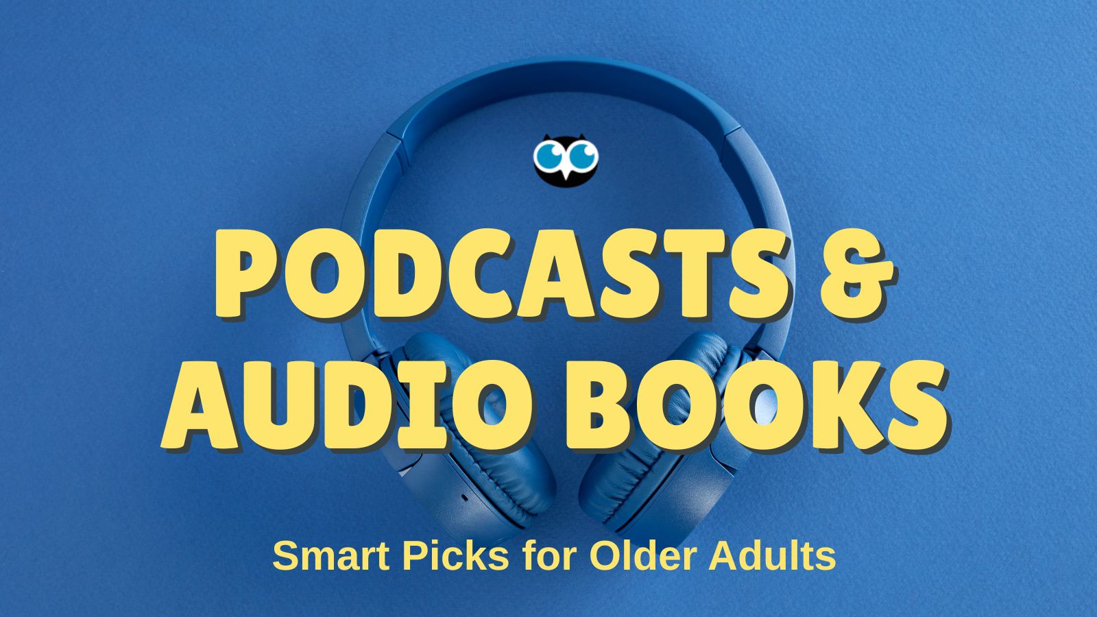 Podcasts & Audiobooks program image