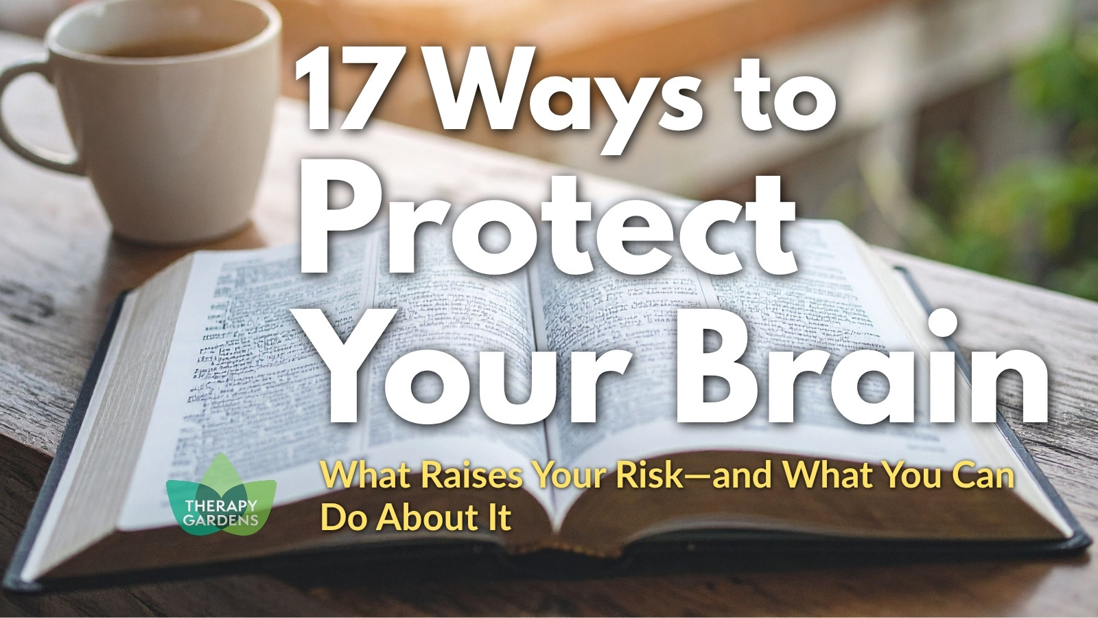 Protect Your Brain program image