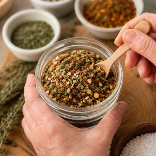 Seasoning Blends Kit program image