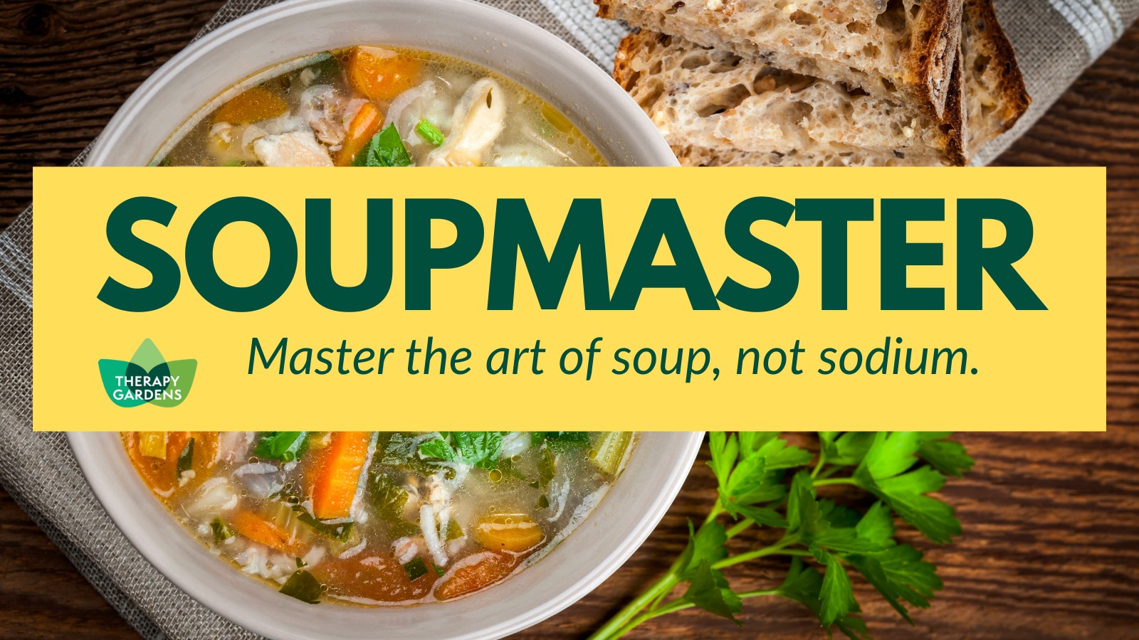SoupMaster Workshop program image