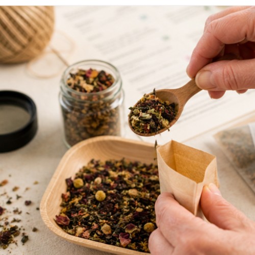 Tea Crafting Kit program image