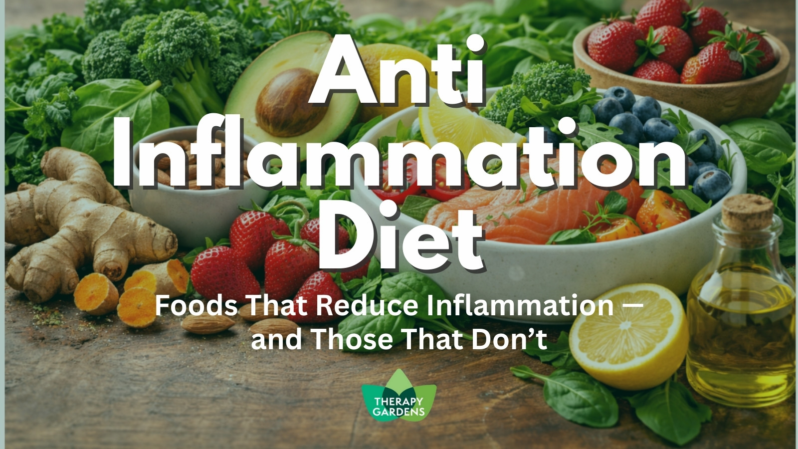 The Anti-Inflammation Diet program image