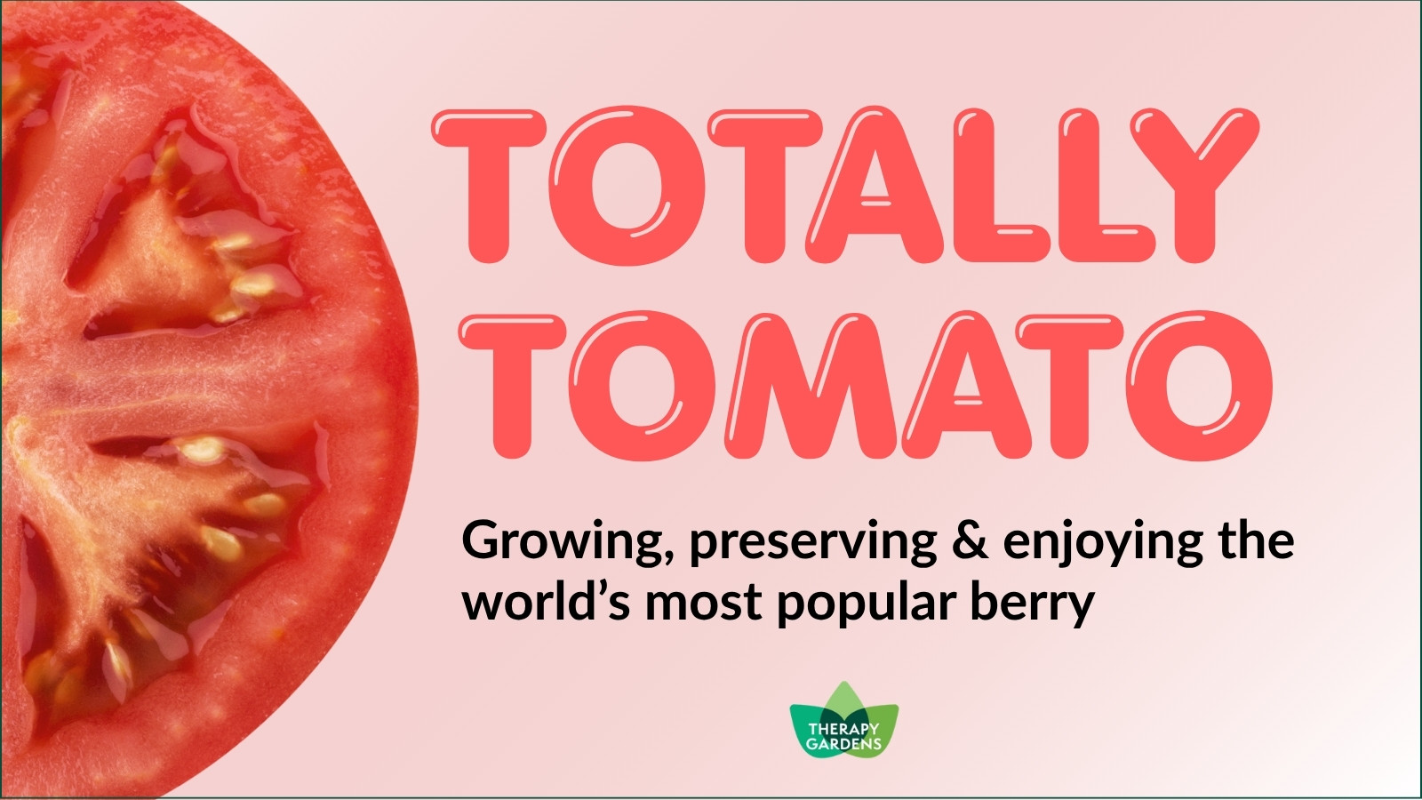 Totally Tomato program image
