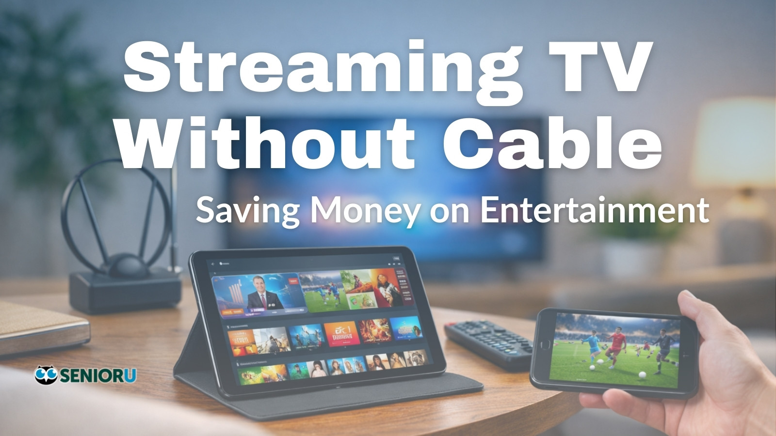 YouTube & Streaming Without Cable program image